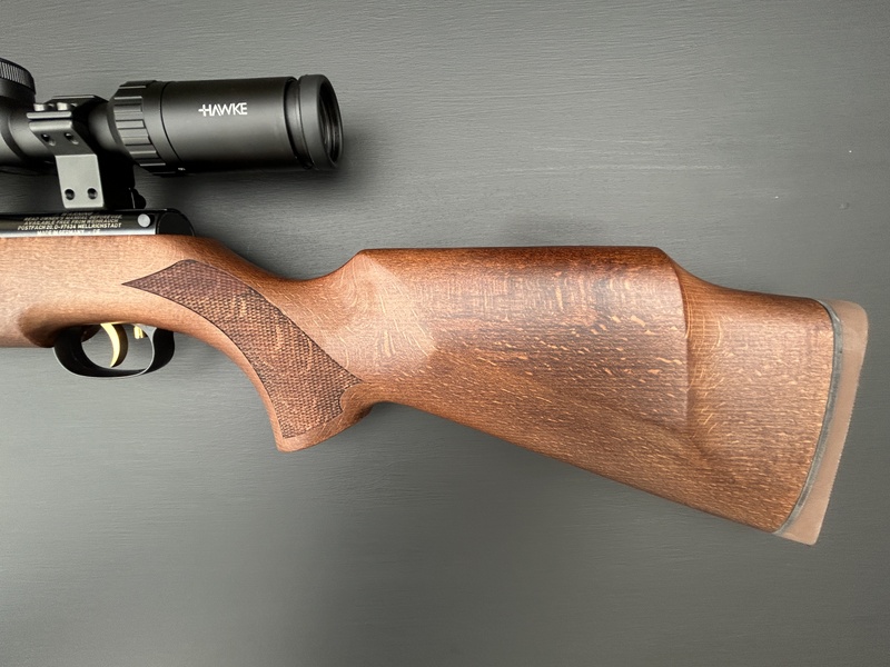 Weihrauch HW 95 K Luxus .22 Air Rifles