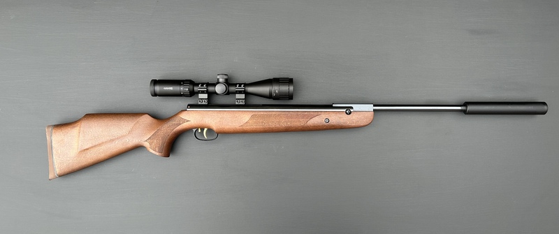 Weihrauch HW 95 K Luxus .22  Air Rifles