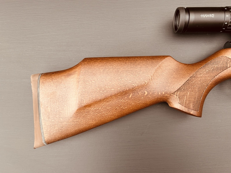 Weihrauch HW 95 K Luxus .22 Air Rifles