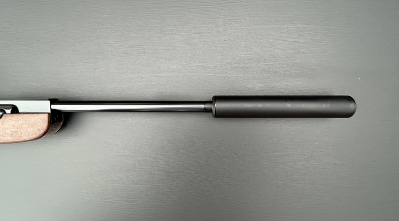 Weihrauch HW 95 K Luxus .22 Air Rifles