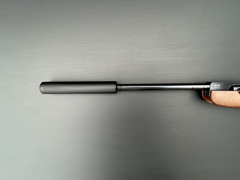 Weihrauch HW 95 K Luxus .22 Air Rifles