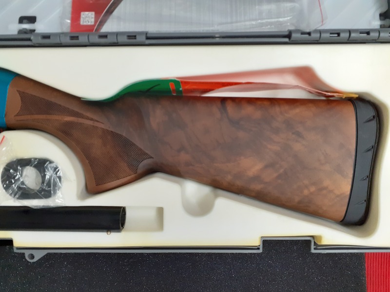 Impala IMPALA PLUS 12 Bore/gauge  Semi-Auto