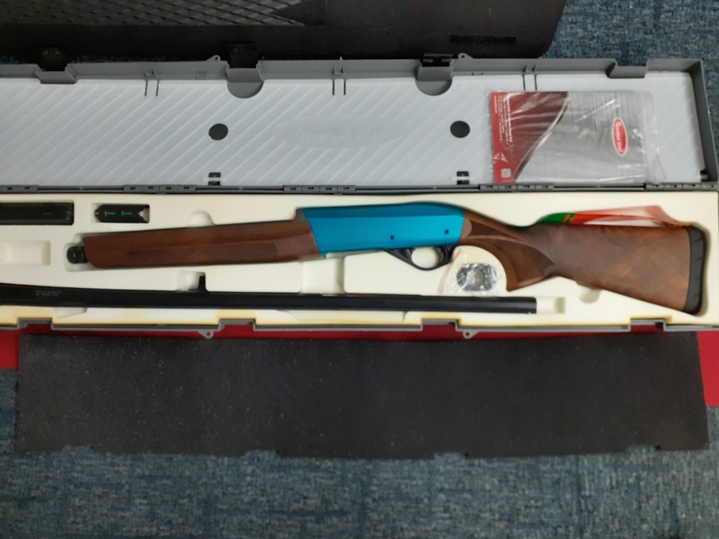 Impala IMPALA PLUS 12 Bore/gauge  Semi-Auto