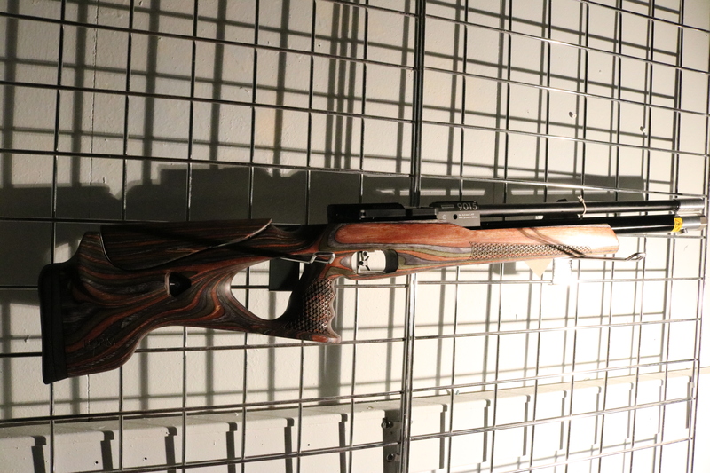 Anschutz 9015 CAW .177 Air Rifles