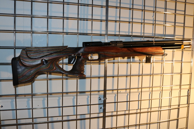 Anschutz 9015 CAW .177 Air Rifles