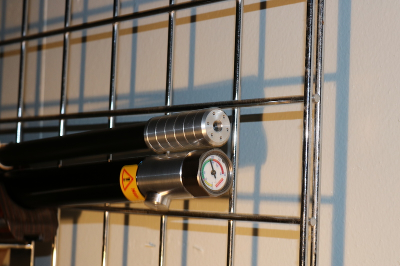 Anschutz 9015 CAW .177 Air Rifles