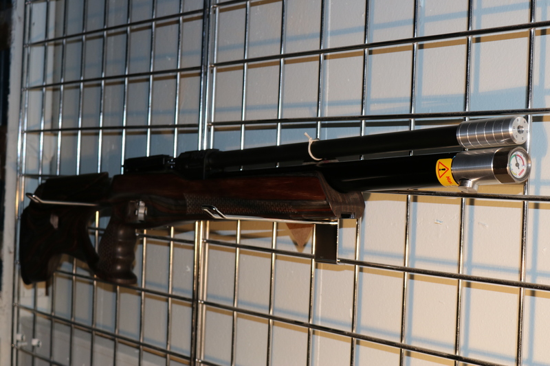 Anschutz 9015 CAW .177 Air Rifles