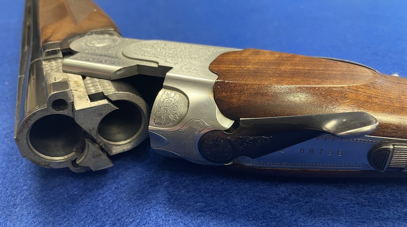 Beretta S686 Special  12 Bore/gauge  Over and under