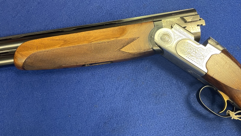 Beretta S686 Special  12 Bore/gauge  Over and under