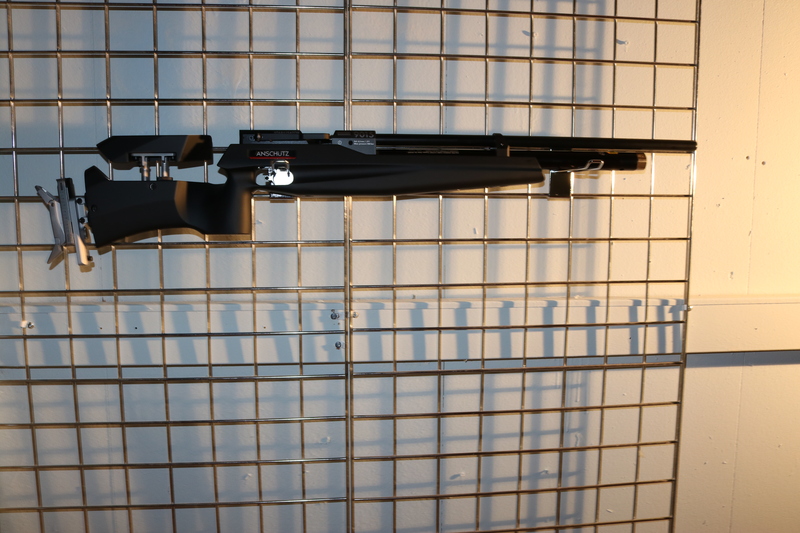 Anschutz 9015 CAW .177  Air Rifles