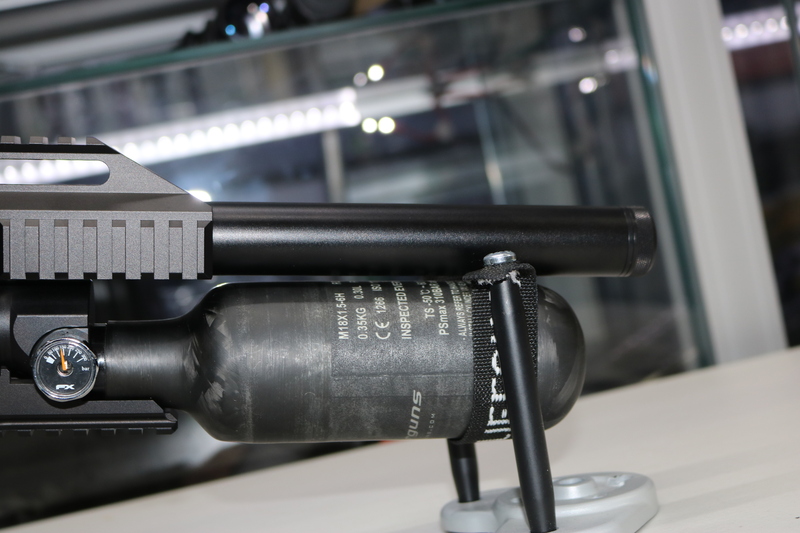fx Maverick .22 Air Rifles