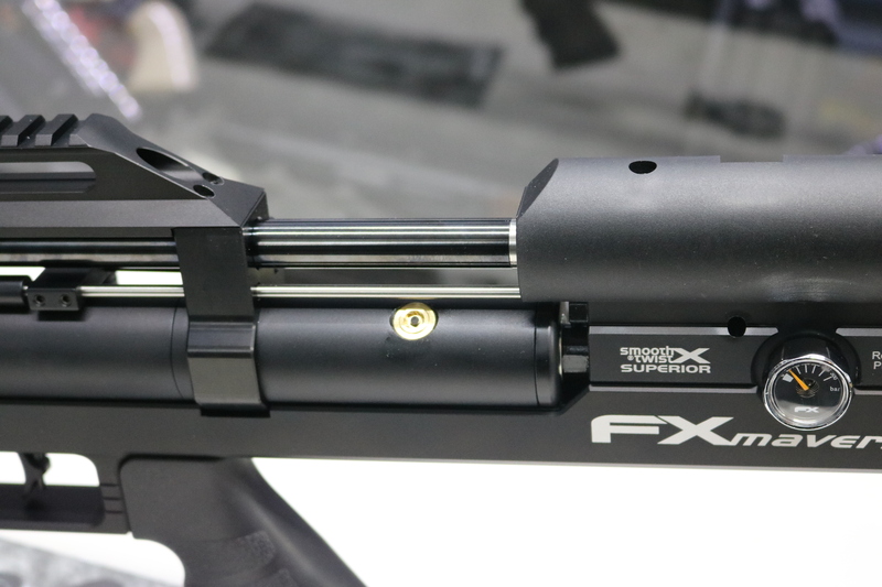fx Maverick .22 Air Rifles