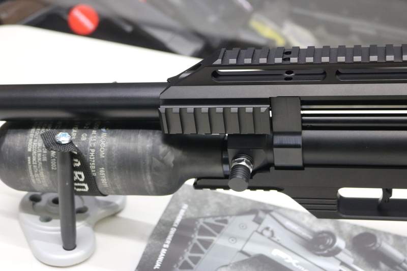 fx Maverick .22 Air Rifles