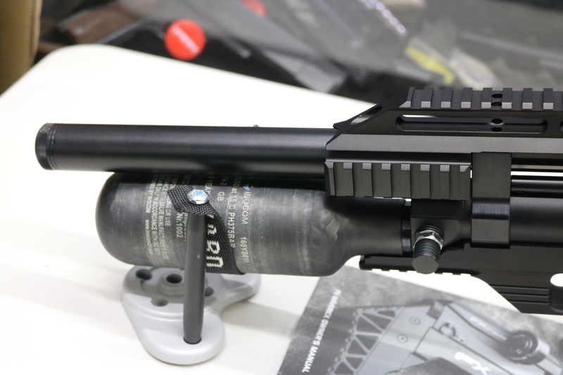 fx Maverick .22 Air Rifles