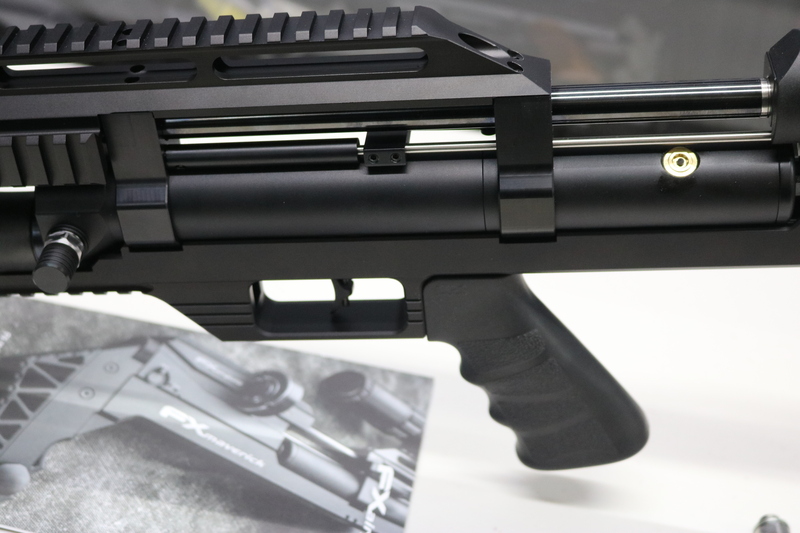 fx Maverick .22 Air Rifles