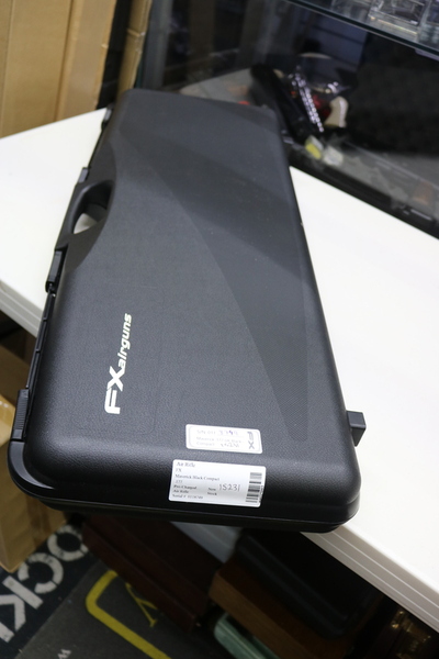 fx Maverick .22 Air Rifles
