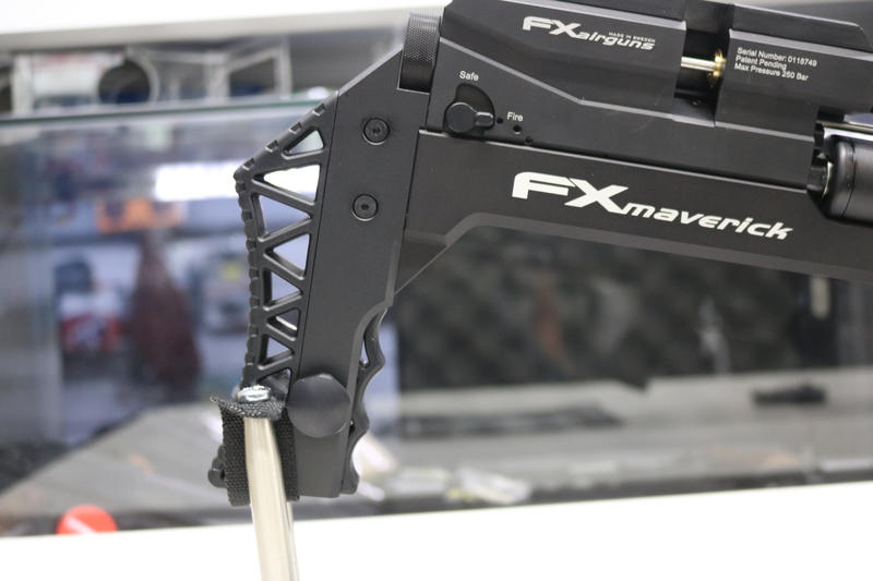 fx Maverick .22 Air Rifles