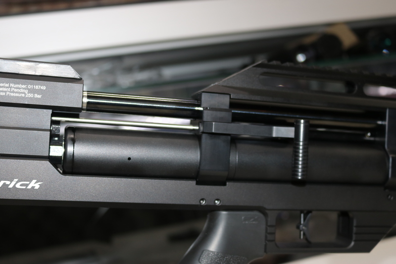 fx Maverick .22 Air Rifles