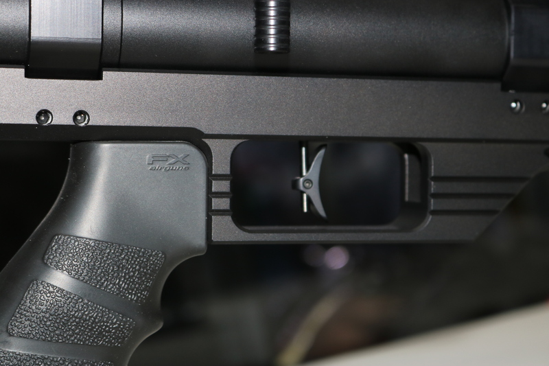 fx Maverick .22 Air Rifles