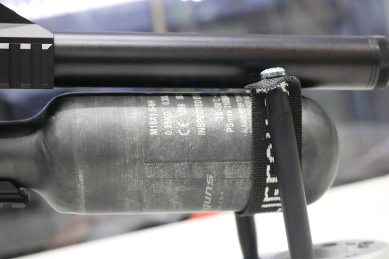 fx Maverick .22 Air Rifles