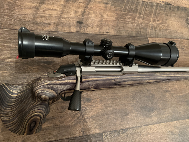 Tikka T3 Bolt Action .308 Rifles For Sale in Aston Valmont Firearms