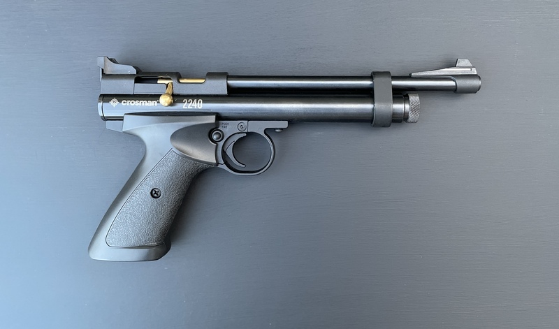 Crosman 2240 .22  Air Pistols