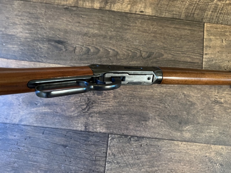 Winchester 94ae Lever action .357  Rifles