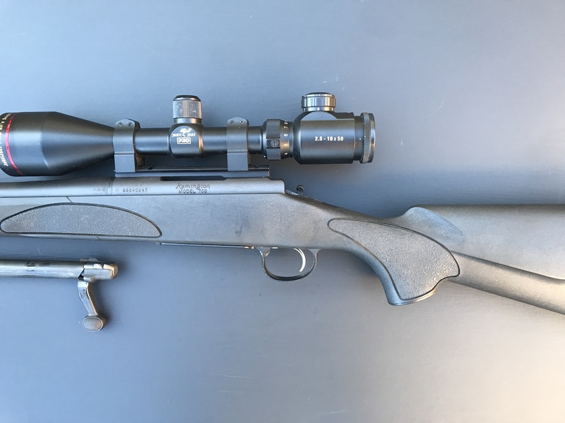 Remington 700 Varmint Bolt Action .243  Rifles