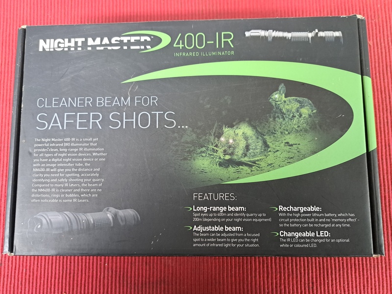Night Master 400-IR