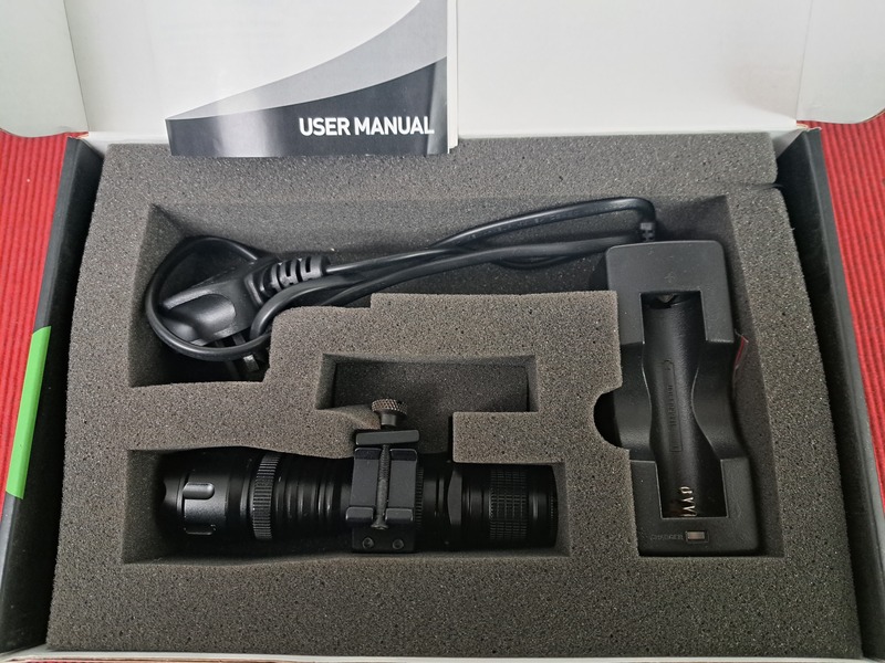 Night Master 400-IR