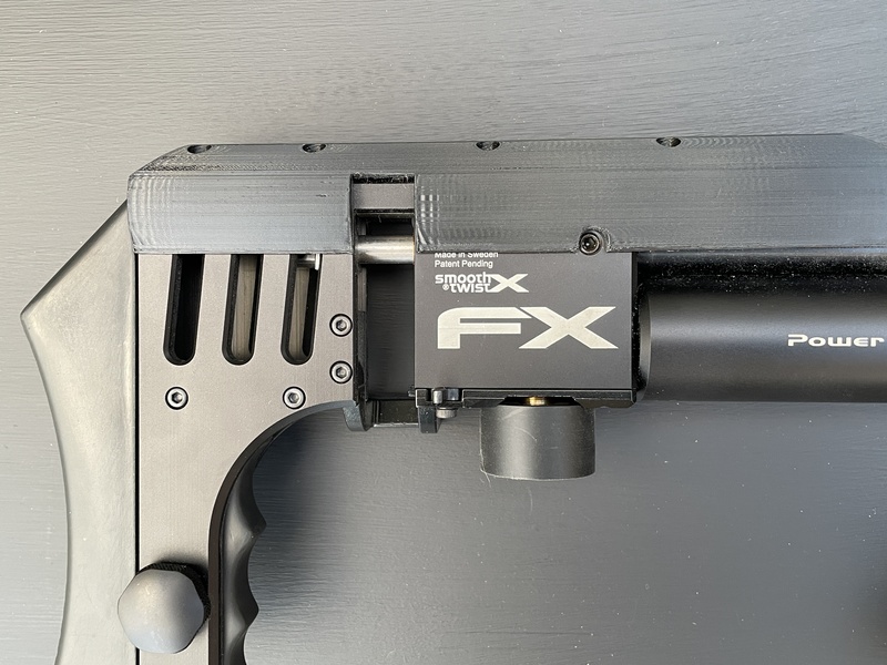FX Airguns Impact X Mk11 Gold .30 Air Rifles