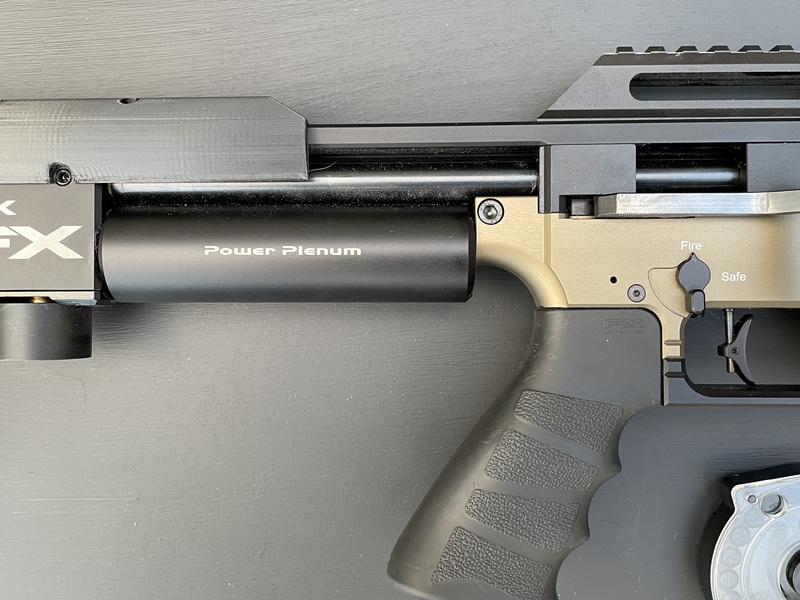 FX Airguns Impact X Mk11 Gold .30 Air Rifles