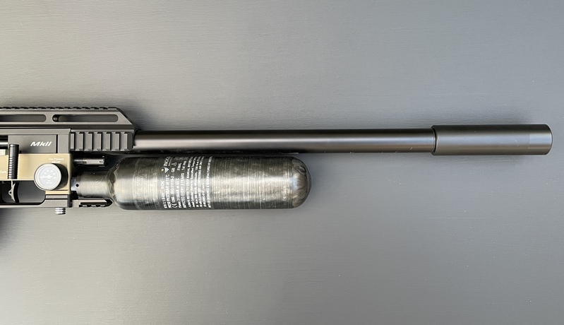 FX Airguns Impact X Mk11 Gold .30 Air Rifles