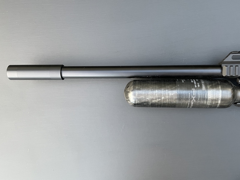 FX Airguns Impact X Mk11 Gold .30 Air Rifles