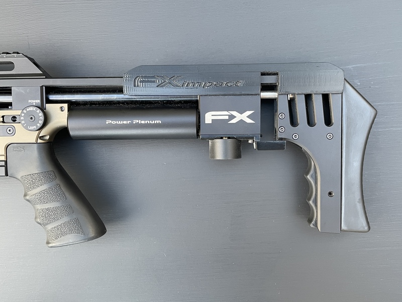 FX Airguns Impact X Mk11 Gold .30 Air Rifles