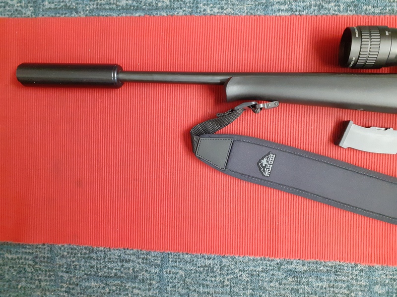 CZ CZ 452-2EZKM Bolt Action .22  Rifles