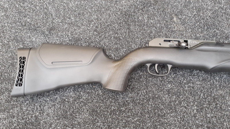Umarex 850 Air Magnum .177  Air Rifles