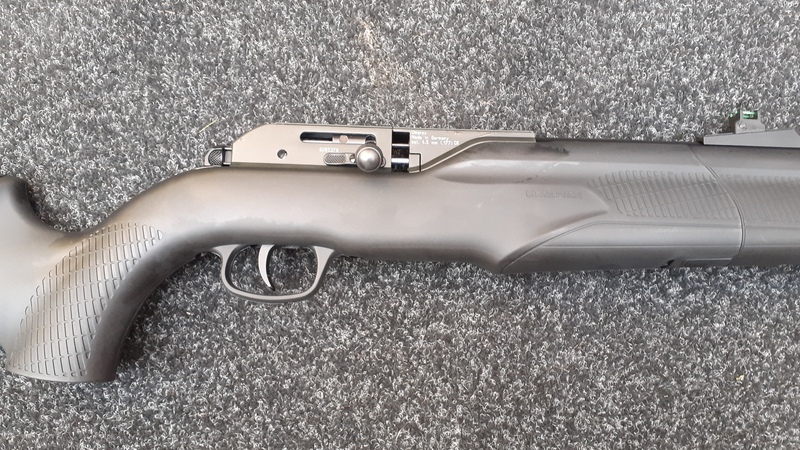 Umarex 850 Air Magnum .177  Air Rifles