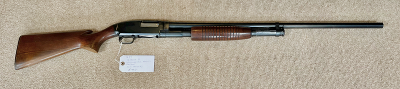 Winchester Model 12 Pump Action Shotgun 12 Bore/gauge  Pump Action