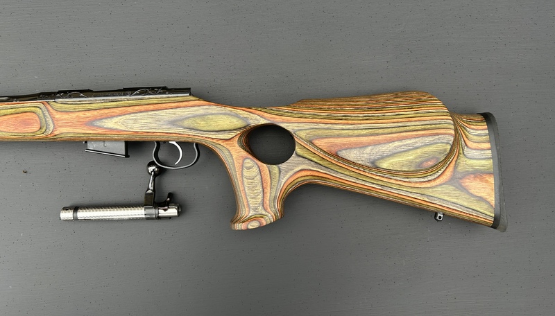 CZ - Ceska Zbrojovka 453 Bolt Action .17 HMR Rifles