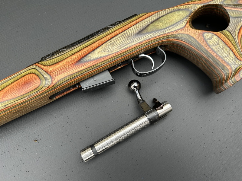 CZ - Ceska Zbrojovka 453 Bolt Action .17 HMR Rifles