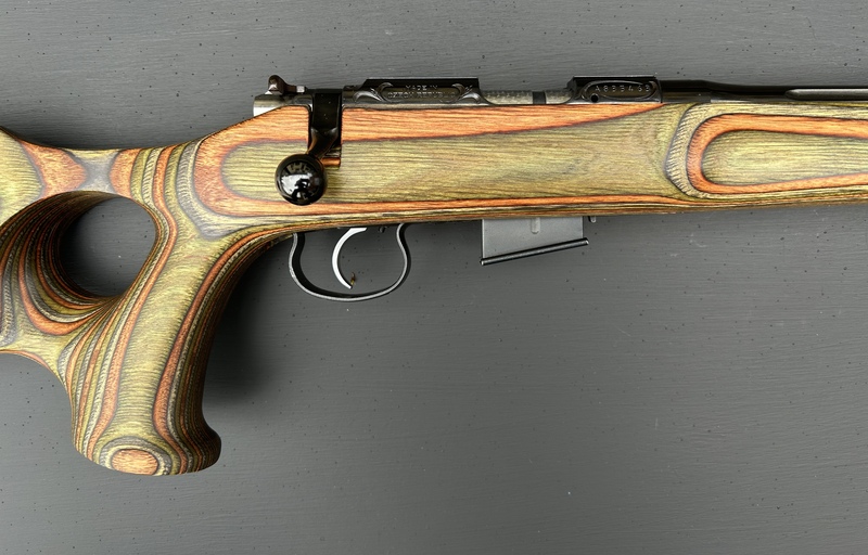 CZ - Ceska Zbrojovka 453 Bolt Action .17 HMR Rifles