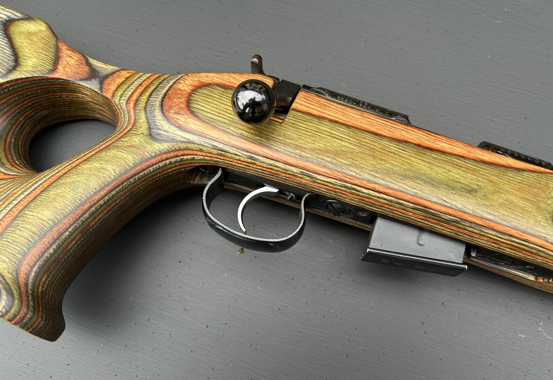 CZ - Ceska Zbrojovka 453 Bolt Action .17 HMR Rifles