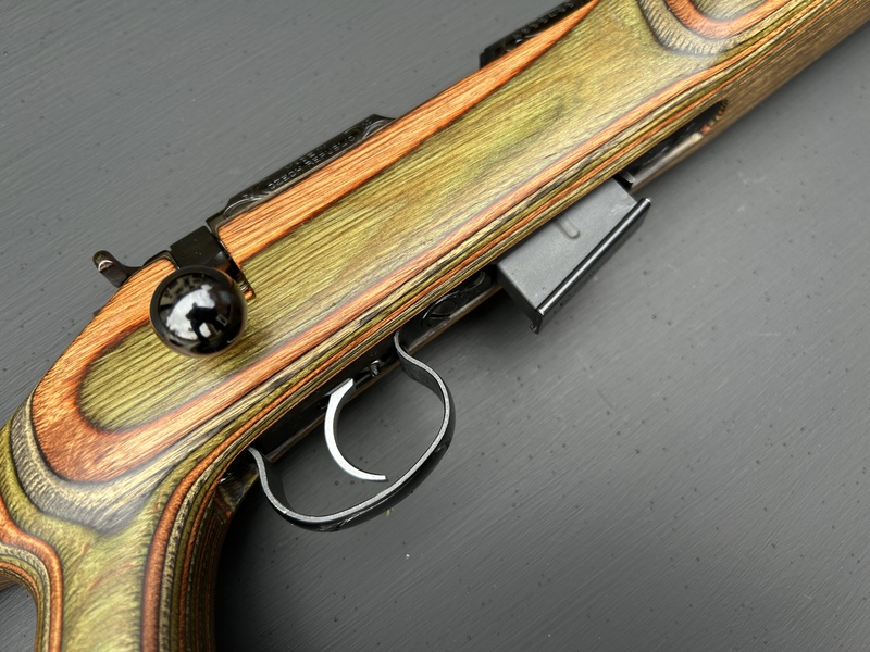 CZ - Ceska Zbrojovka 453 Bolt Action .17 HMR Rifles