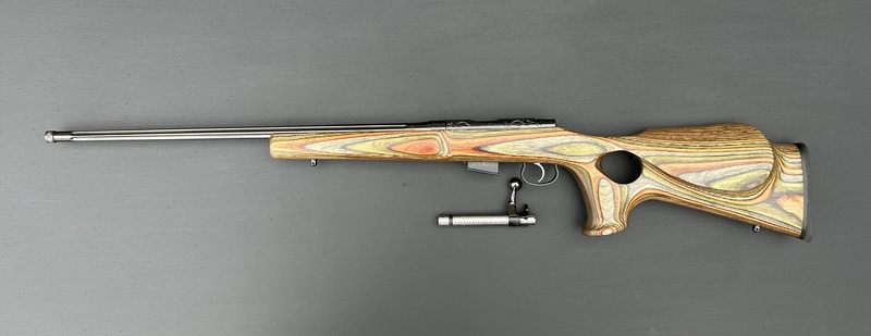 CZ - Ceska Zbrojovka 453 Bolt Action .17 HMR Rifles