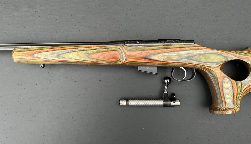 CZ - Ceska Zbrojovka 453 Bolt Action .17 HMR Rifles