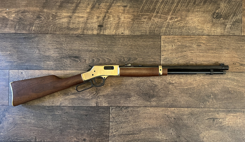 Henry Repeating Arms Co. big boy  Lever action .357  Rifles