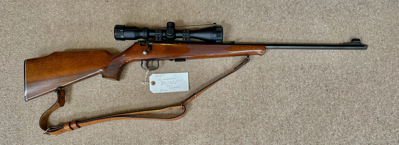 Anschutz 1415/1416 Bolt Action .22  Rifles