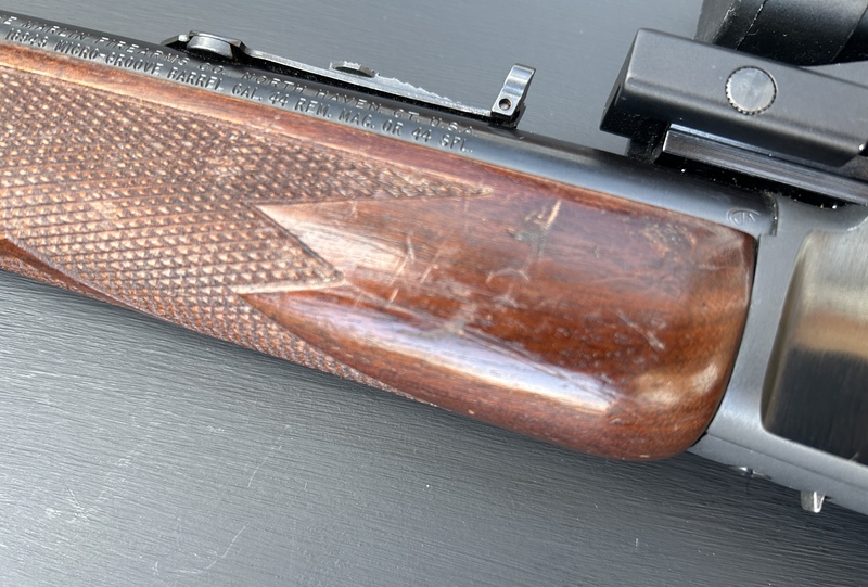 Marlin 1894S Lever action .44 Rifles