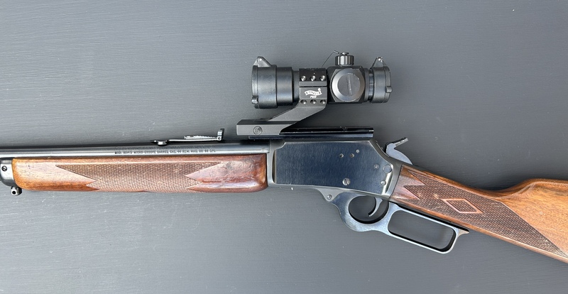 Marlin 1894S Lever action .44 Rifles